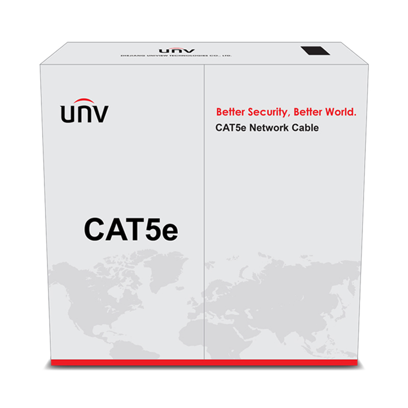 UNV CCA CAT5e Cable CAB-LC2100B-E1-CCA-IN